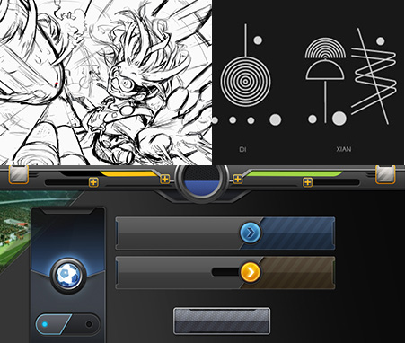 太阳集团tcy8722UI设计