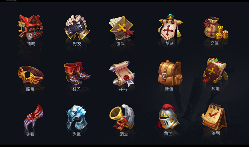 太阳集团tcy8722UI设计